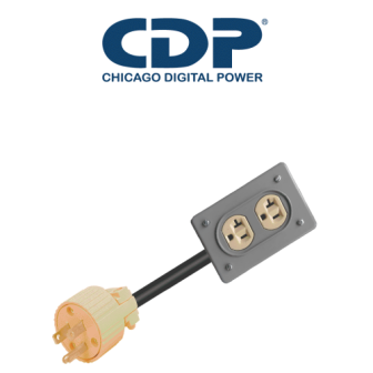 CDP1600001 CDP AD20AMP -...