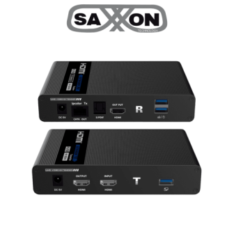 SXN0570008 SAXXON LKV676KVM-PI - Kit extensor de video