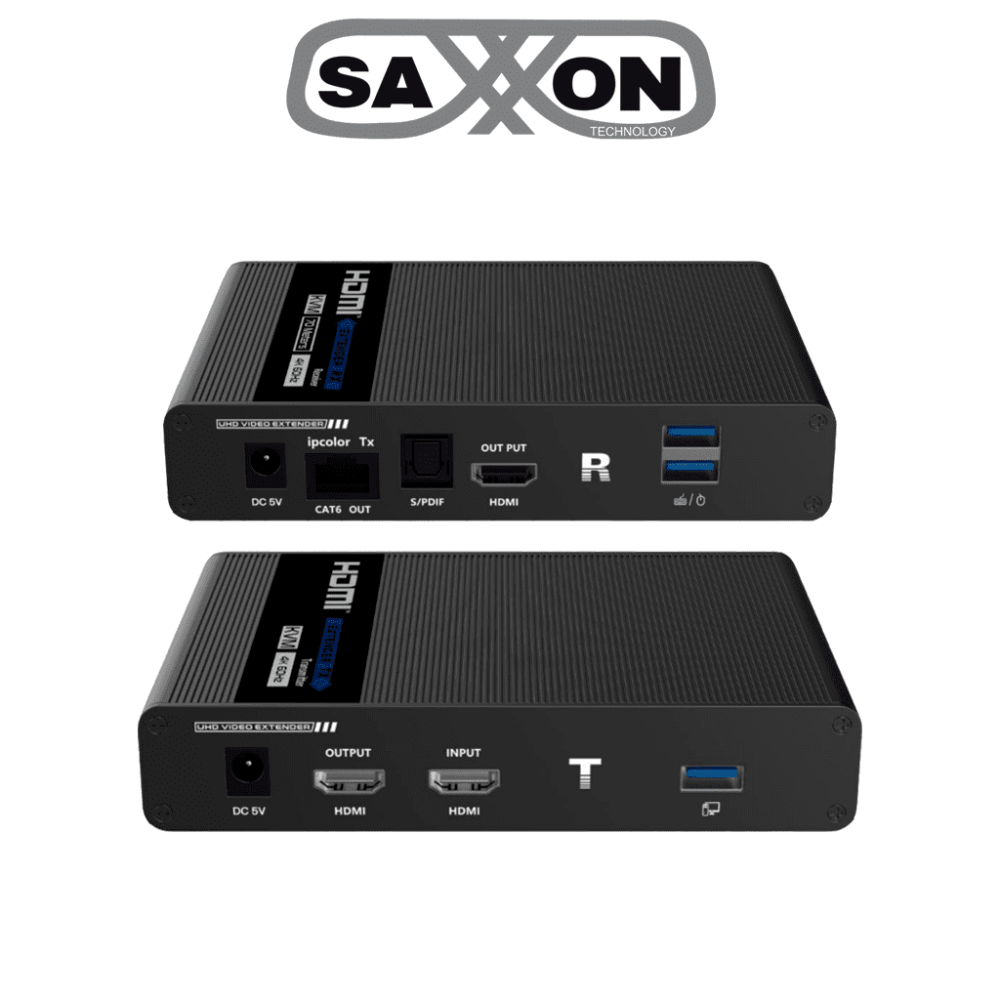 SXN0570008 SAXXON LKV676KVM-PI - Kit extensor de video