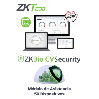 ZKT0820115 ZKTECO ZKCVTAP50...