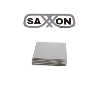 SXN0980001 SAXXON SAXDUAL03 - Paquete de 10 TAG De PVC
