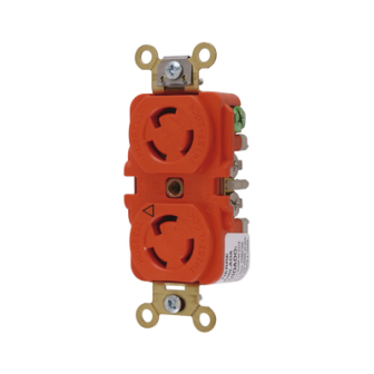 HUBIG4700A HUBBELL para...