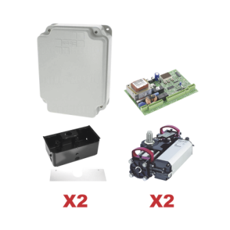 FAACS800CBAC FAAC puertas...