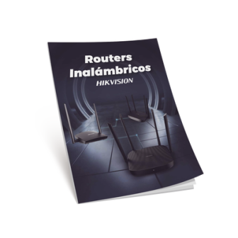 BROHIKROUT23500 HIKVISION...