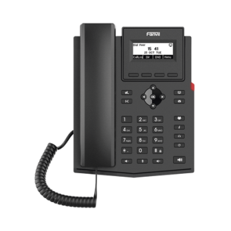 X301W FANVIL telefonos ip