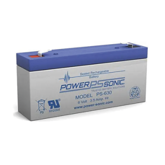 PS630 POWER SONIC baterias