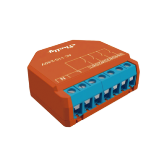 SHELLYPLUSI4 SHELLY control...