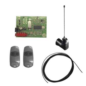 KITCMEWL CAME accesorios