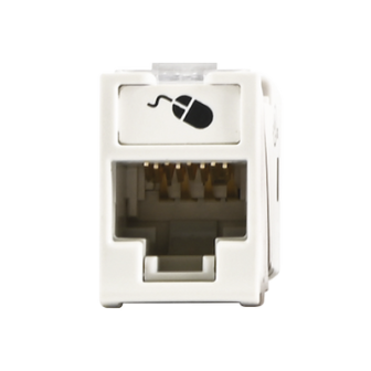 U5H02NS SIEMON jacks / plugs