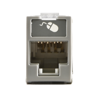 U5H04NS SIEMON jacks / plugs