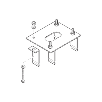 119RIG006 CAME refacciones