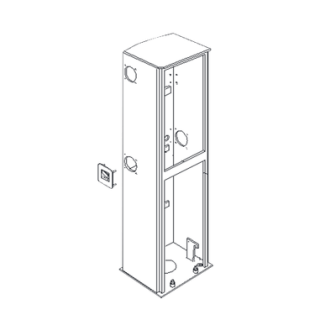 119RIG056 CAME refacciones