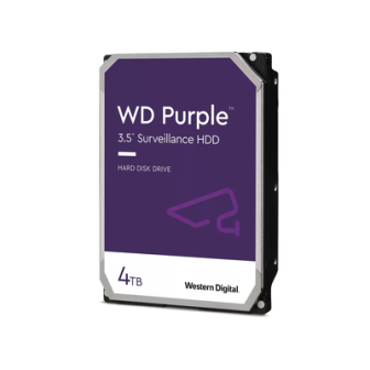 WDC1490023 WESTERN DIGITAL WESTERN DIGITAL WD43PURZ -  Disco Duro de 4TB Purple/ Espe