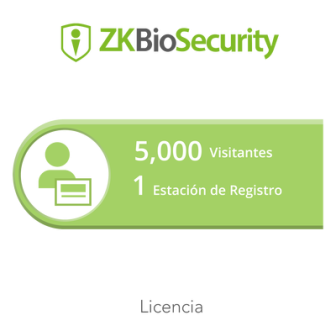 ZKBSVISP1 ZKTECO control de...