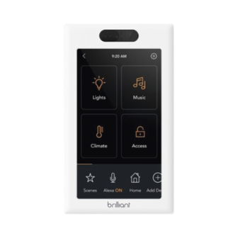 BHA120USWH1C BRILLIANT...