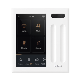 BHA120USWH2C BRILLIANT...