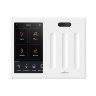 BHA120USWH3C BRILLIANT...