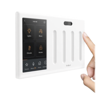 BHA120USWH4C BRILLIANT control de iluminacion