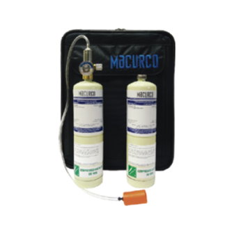 CALKIT3 MACURCO - AERIONICS detectores de gases