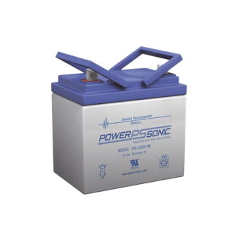 PS12350T6 POWER SONIC baterias