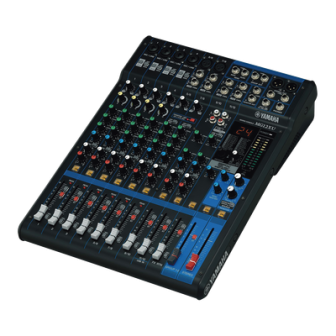 MG12XU YAMAHA sistemas pa