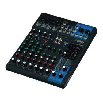 MG10XU YAMAHA sistemas pa