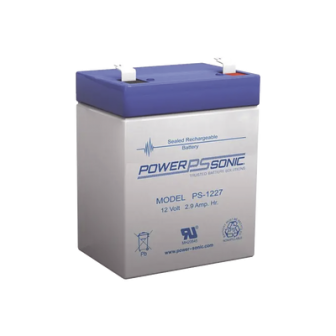PS1227F1 POWER SONIC baterias