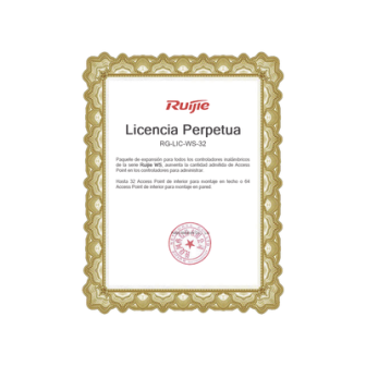 RGLICWS32 RUIJIE puntos de...