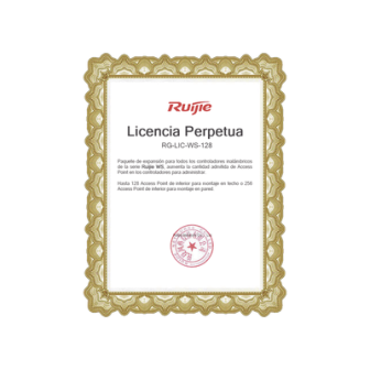 RGLICWS128 RUIJIE puntos de...