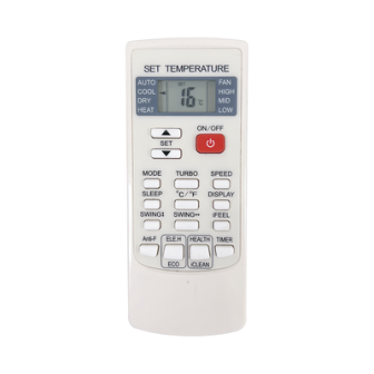 YKRH101E AUFIT climatizacion