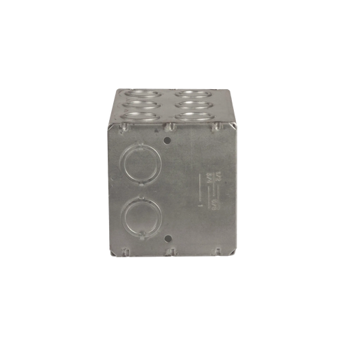 HUB697 RACO cajas superficiales Monterrey