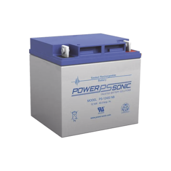 PS12400T6 POWER SONIC baterias