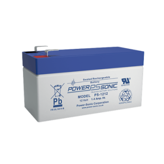PS1212F1 POWER SONIC baterias