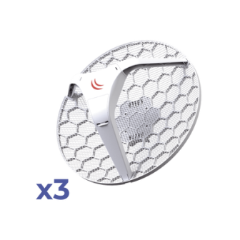 RBLHG5KIT MIKROTIK 5 y 6 ghz