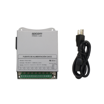 PL8C15DC EPCOM POWERLINE...