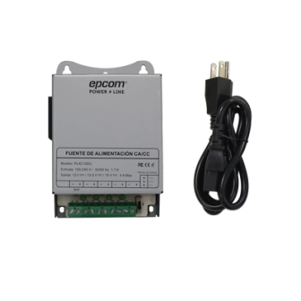 PL4C15DC EPCOM POWERLINE...