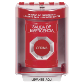 SS2081EXES STI botones de...