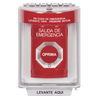 SS2041EXES STI botones de...