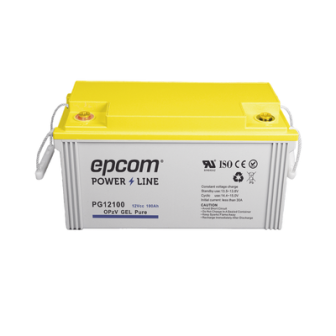 PG12100 EPCOM POWERLINE...