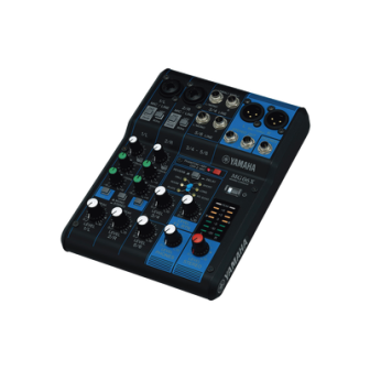 MG06X YAMAHA sistemas pa