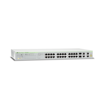 ATFS75028PS10 ALLIED TELESIS switches poe