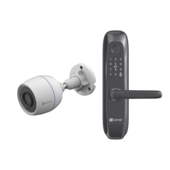 CSL2SCAM EZVIZ autonomas /...