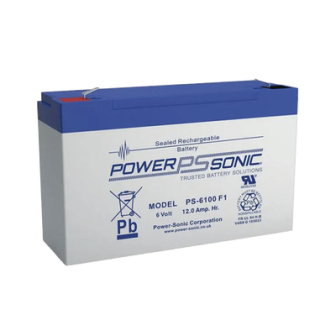 PS6100F1 POWER SONIC baterias