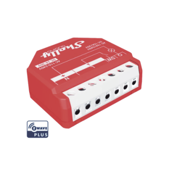 SHELLYQZ1PM SHELLY control...