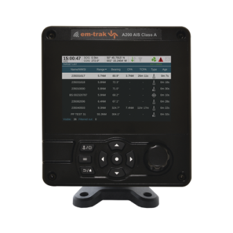 AIS200 GEMECO navegacion...