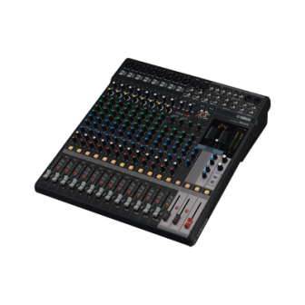 MG16XCV YAMAHA sistemas pa