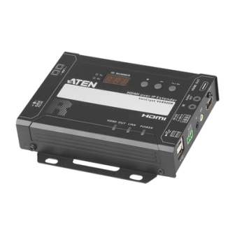 VE8900R ATEN adaptador a rca