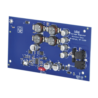 VR6 ALTRONIX fuentes de...