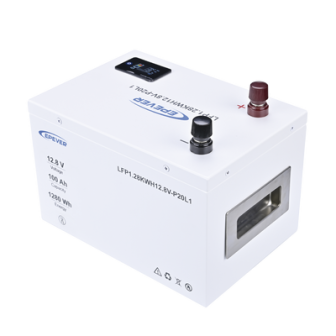 LFP100EP128 EPEVER baterias