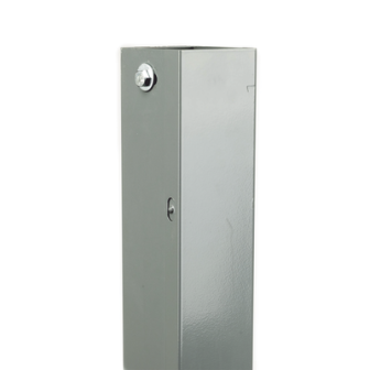 CHDC100X100L CHAROFIL ducto cuadrado